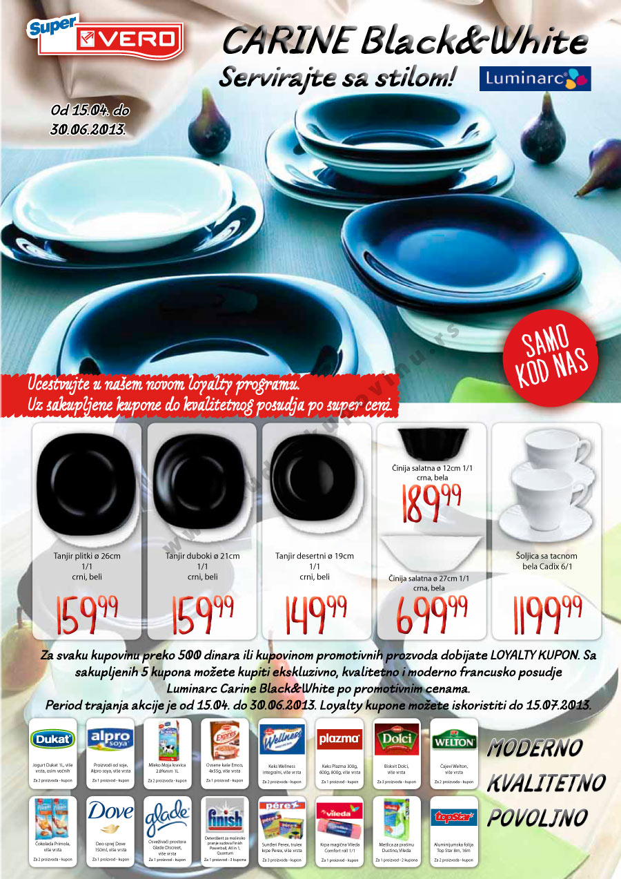 Katalog Akcija