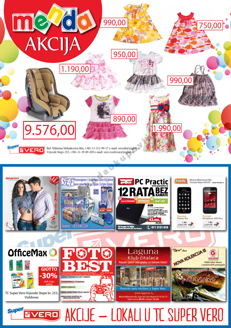 Katalog Akcija