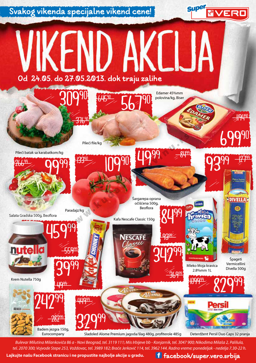 Katalog Akcija
