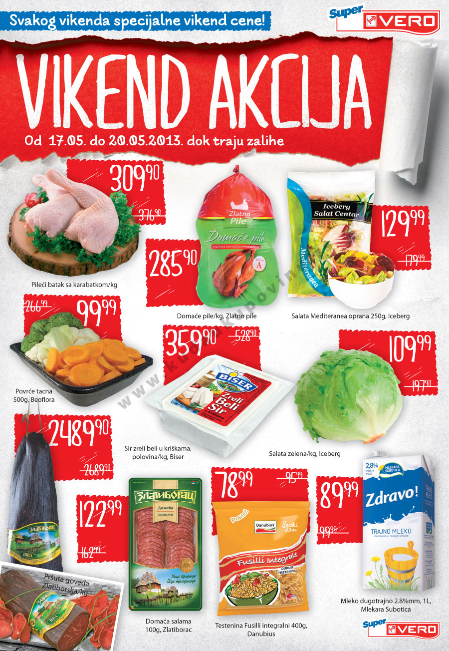 Vikend Akcija