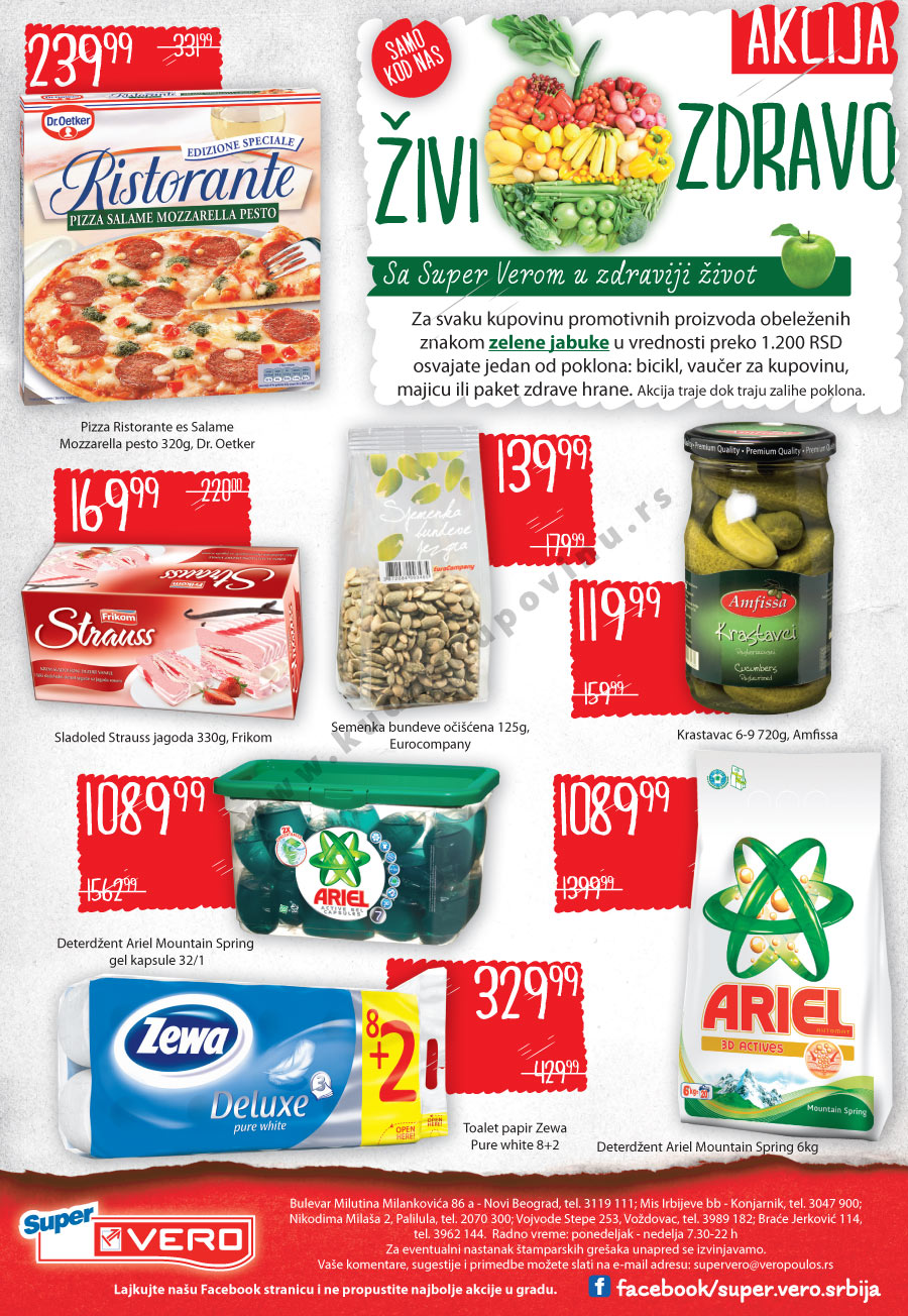 Vikend Akcija