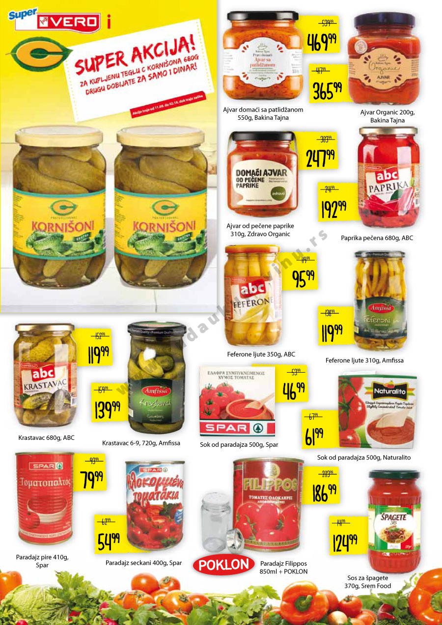 Katalog Akcija