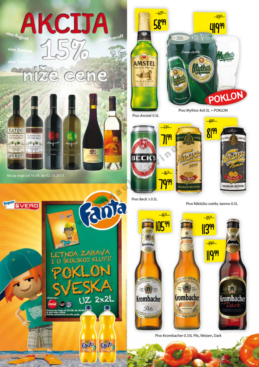 Katalog Akcija