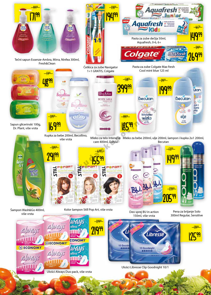 Katalog Akcija
