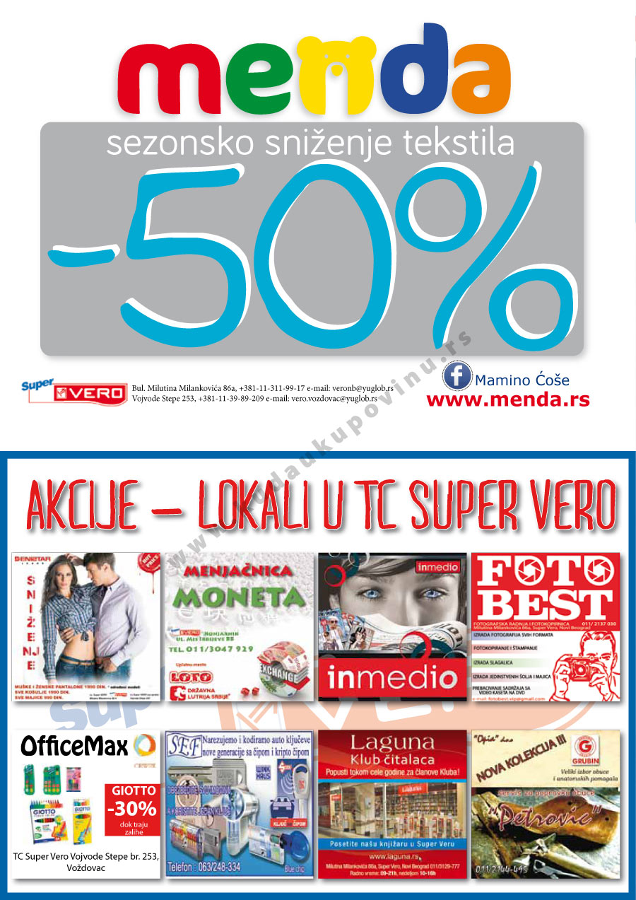 Katalog Akcija