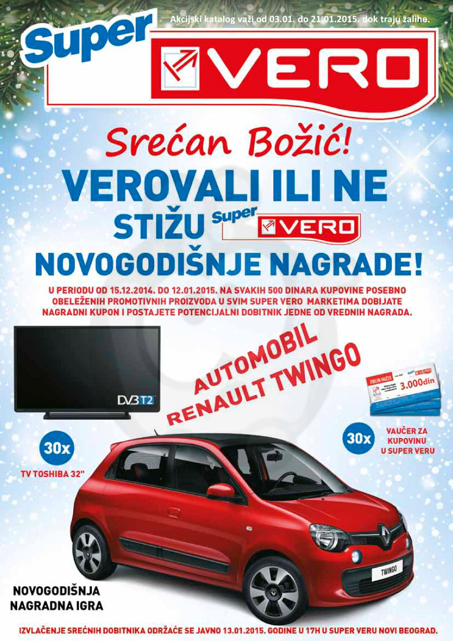 Katalog Akcija