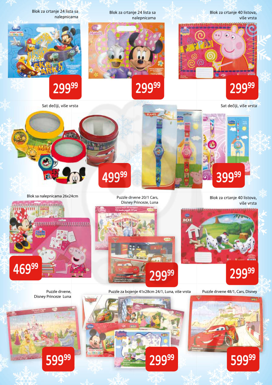 Katalog Akcija