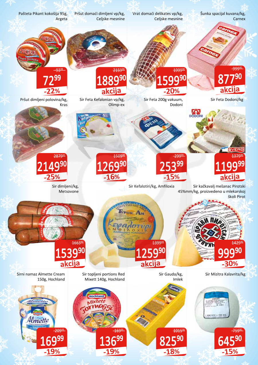 Katalog Akcija