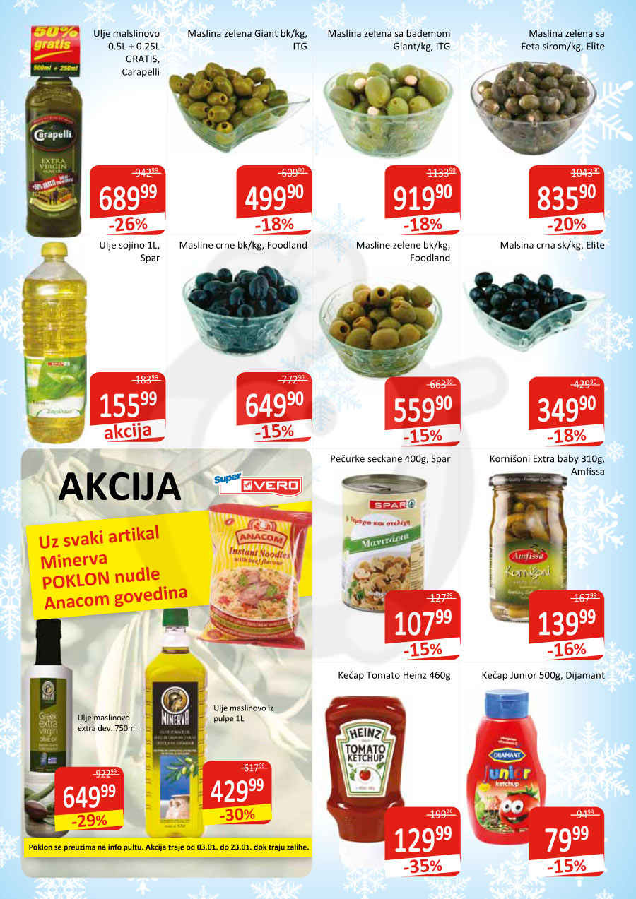 Katalog Akcija