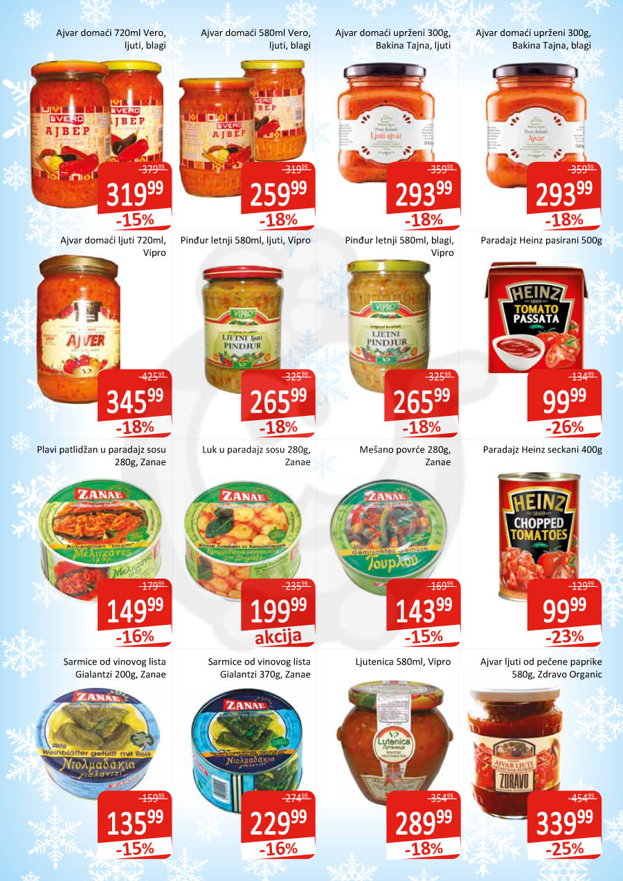 Katalog Akcija
