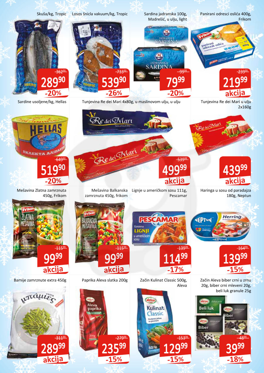 Katalog Akcija