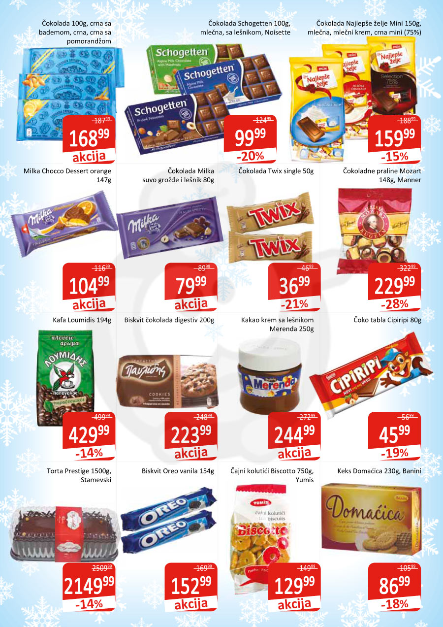 Katalog Akcija
