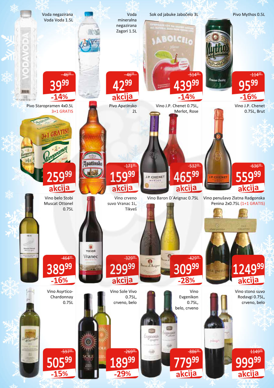 Katalog Akcija