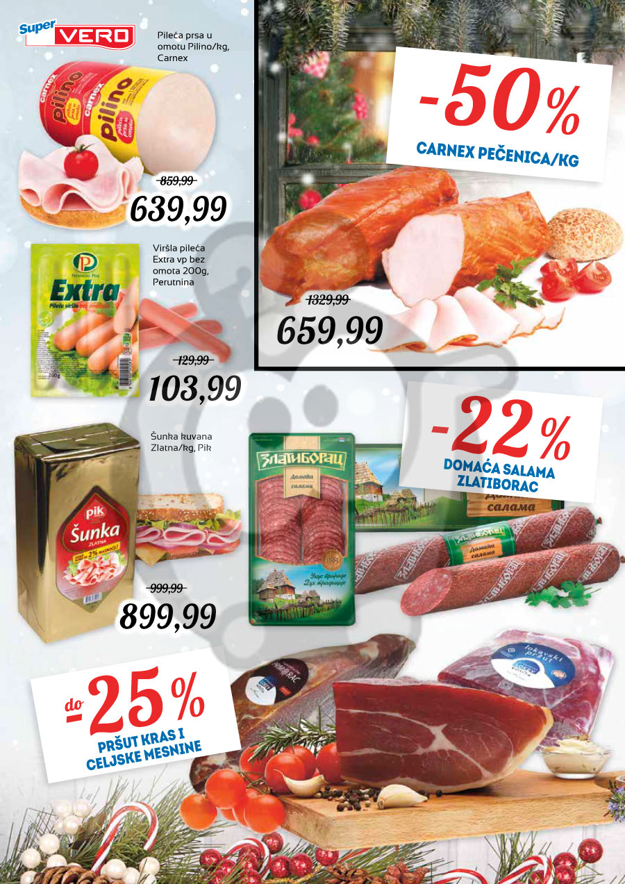 Novogodišnja akcija