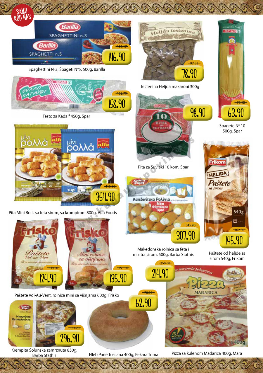 Katalog Akcija