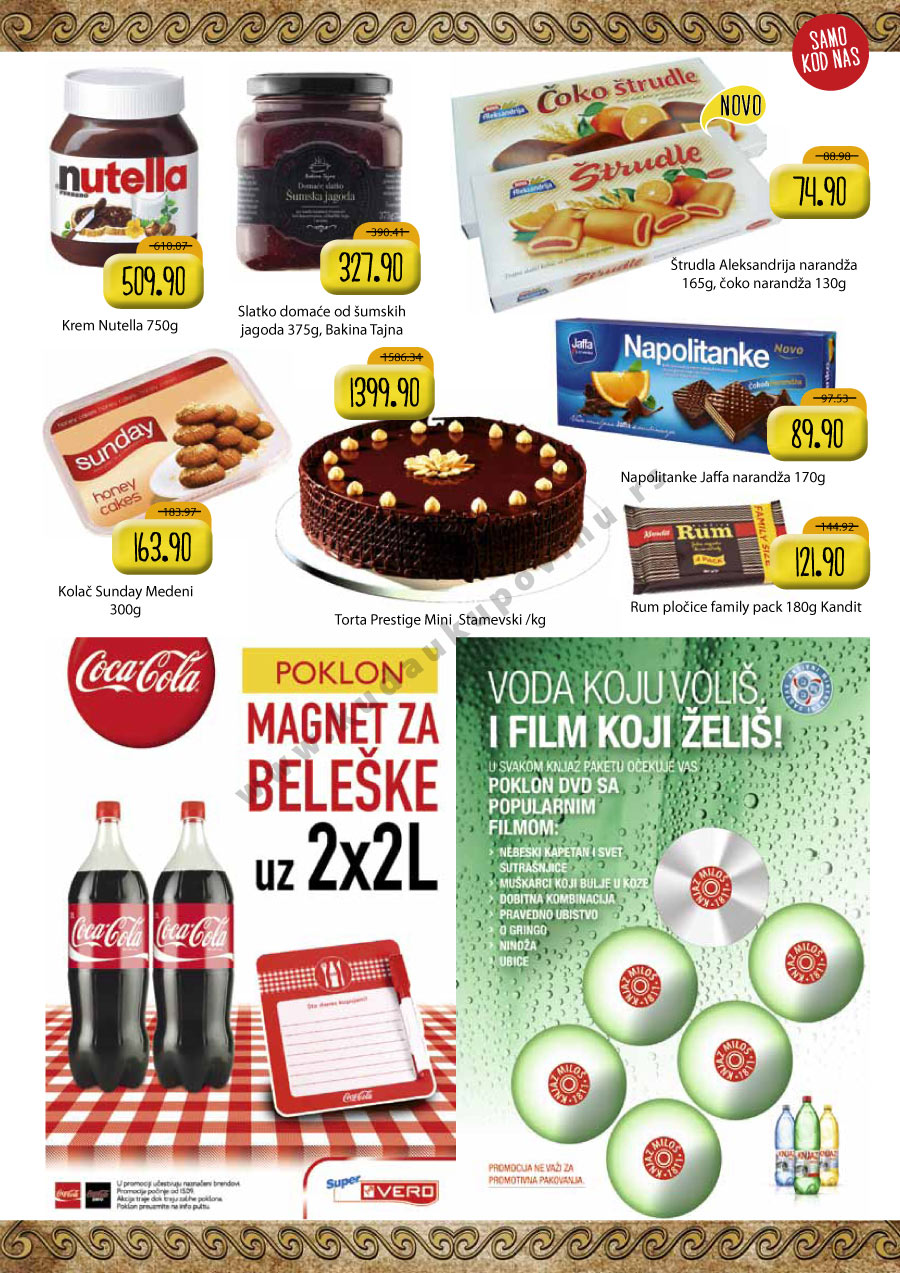 Katalog Akcija