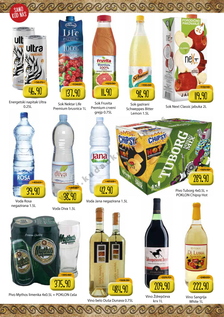 Katalog Akcija