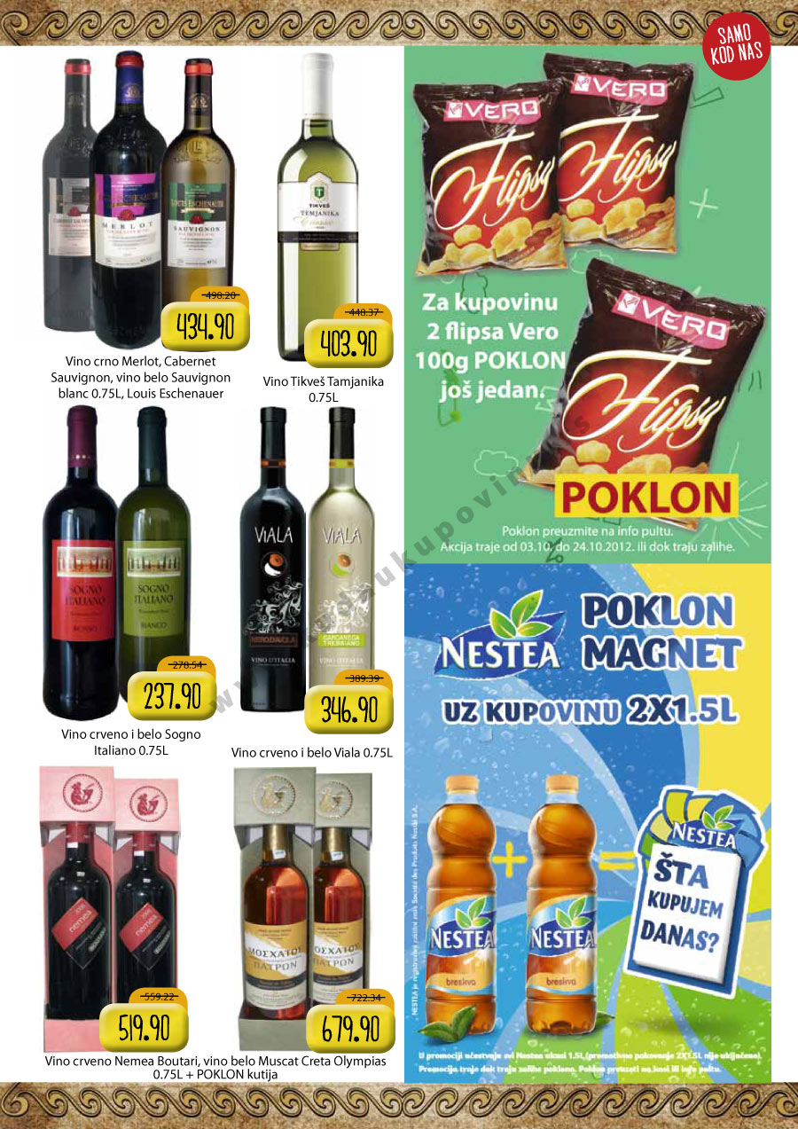 Katalog Akcija