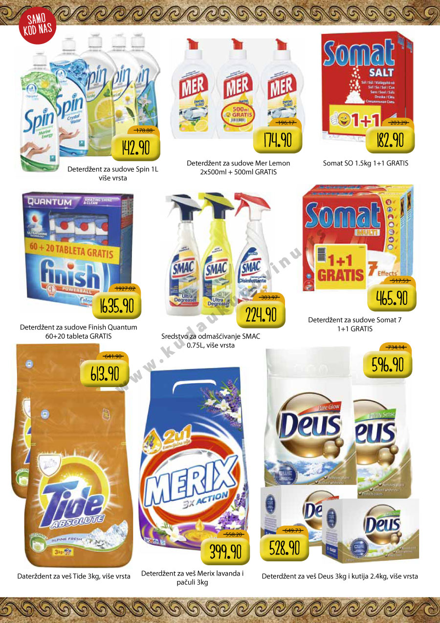 Katalog Akcija