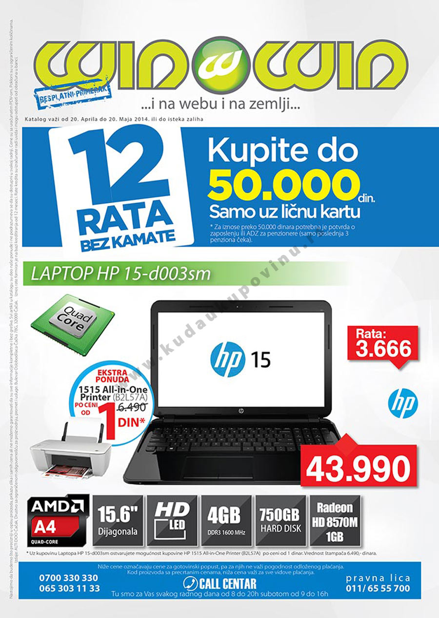 Katalog Akcija