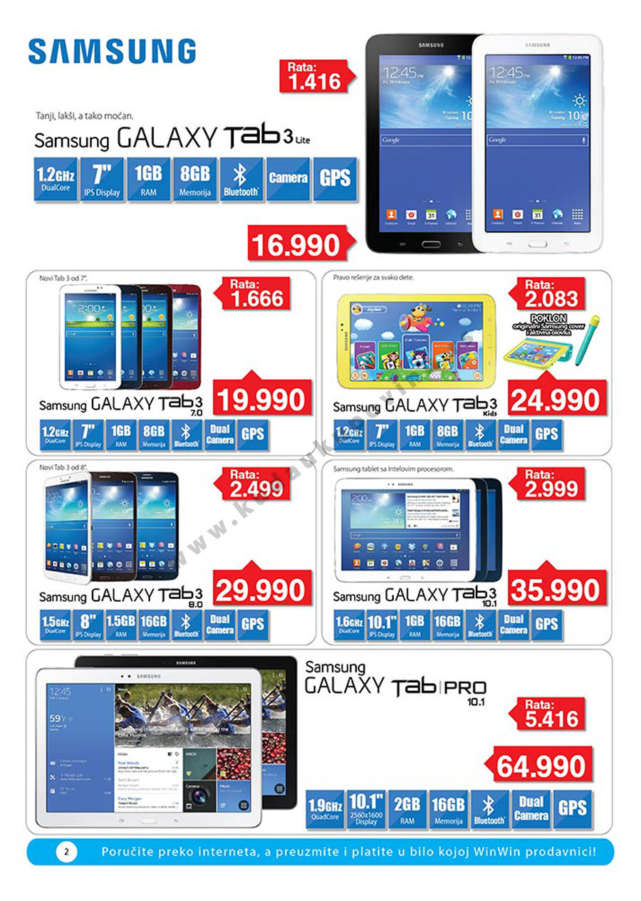 Katalog Akcija