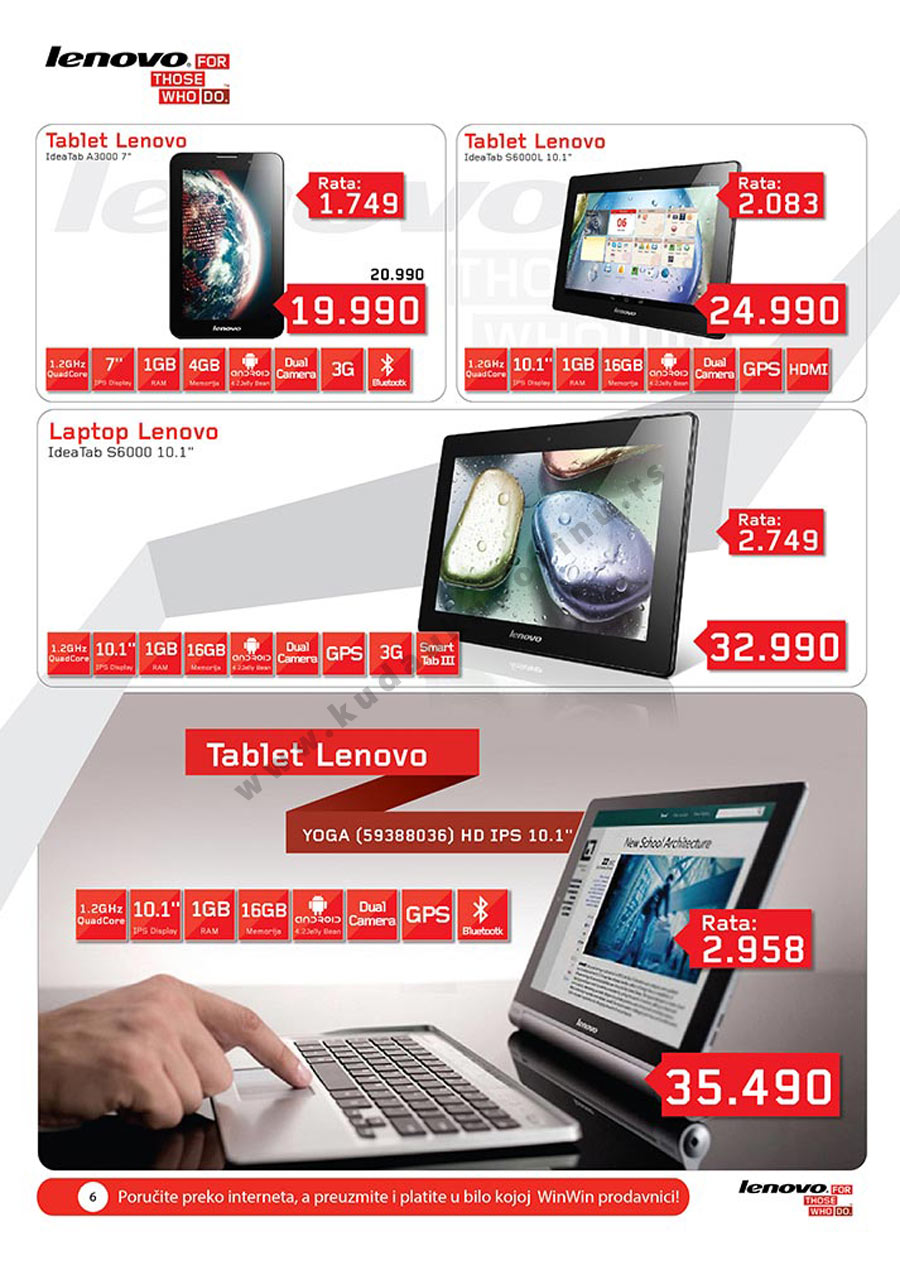 Katalog Akcija