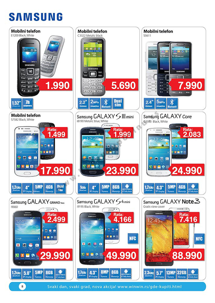 Katalog Akcija