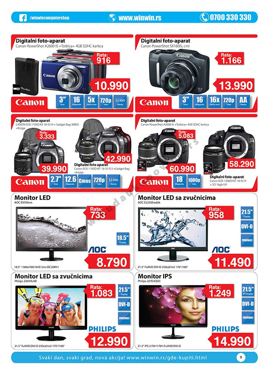 Katalog Akcija