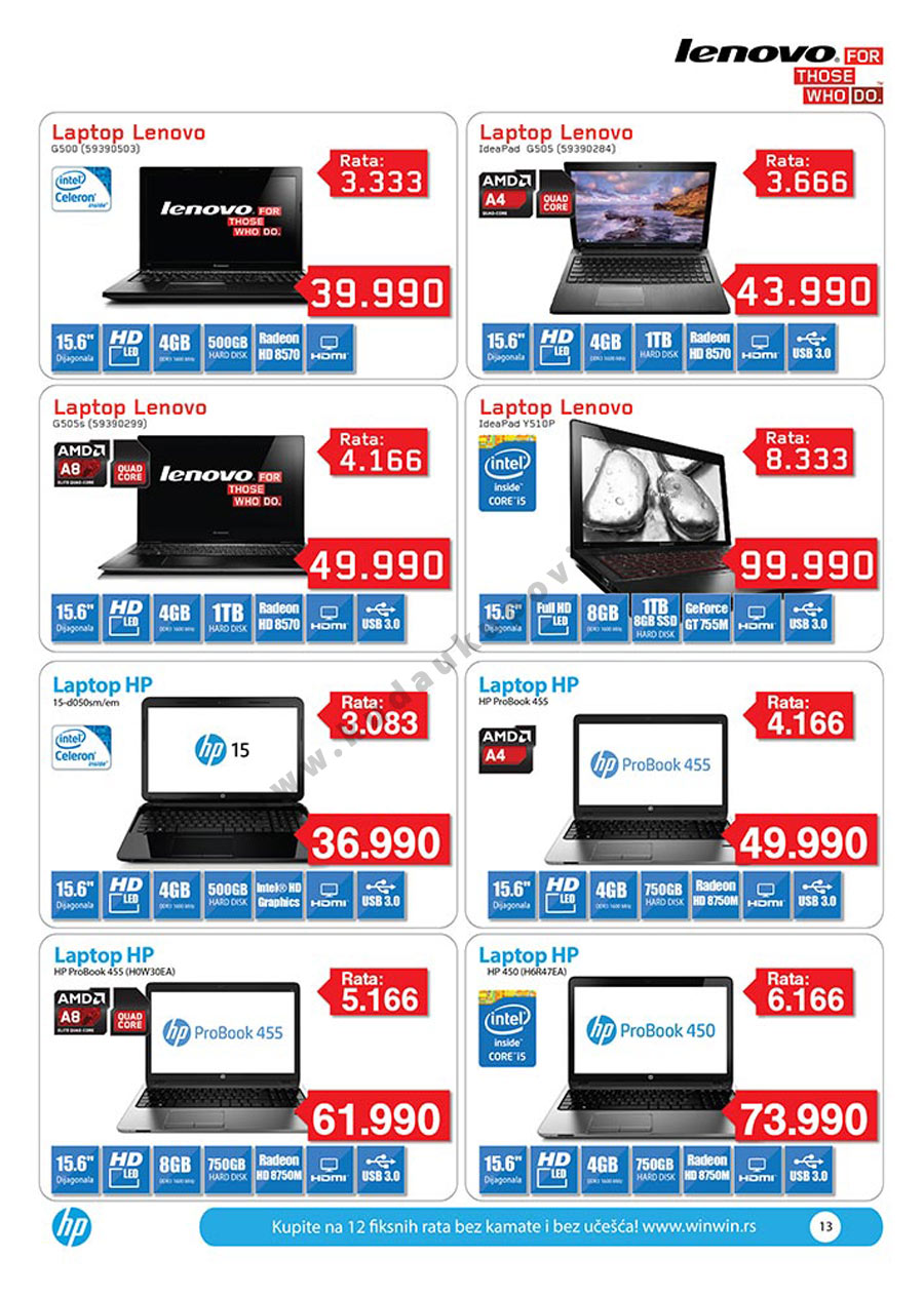 Katalog Akcija