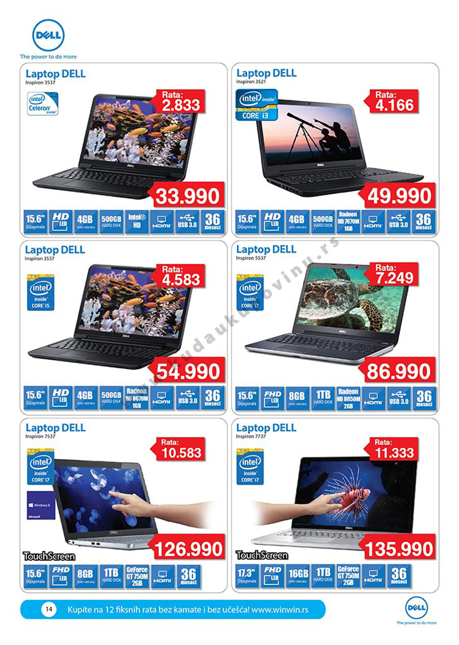 Katalog Akcija