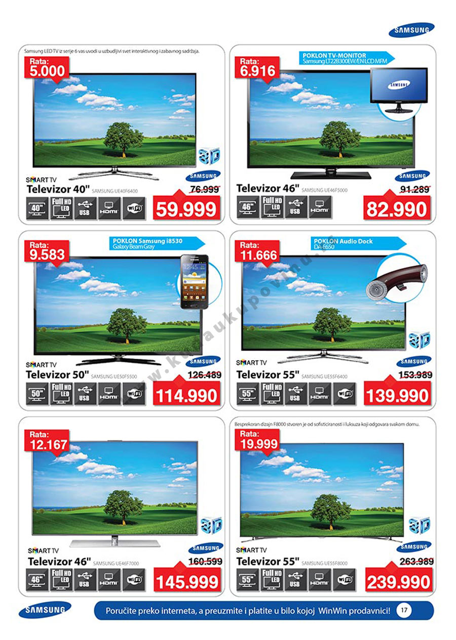Katalog Akcija