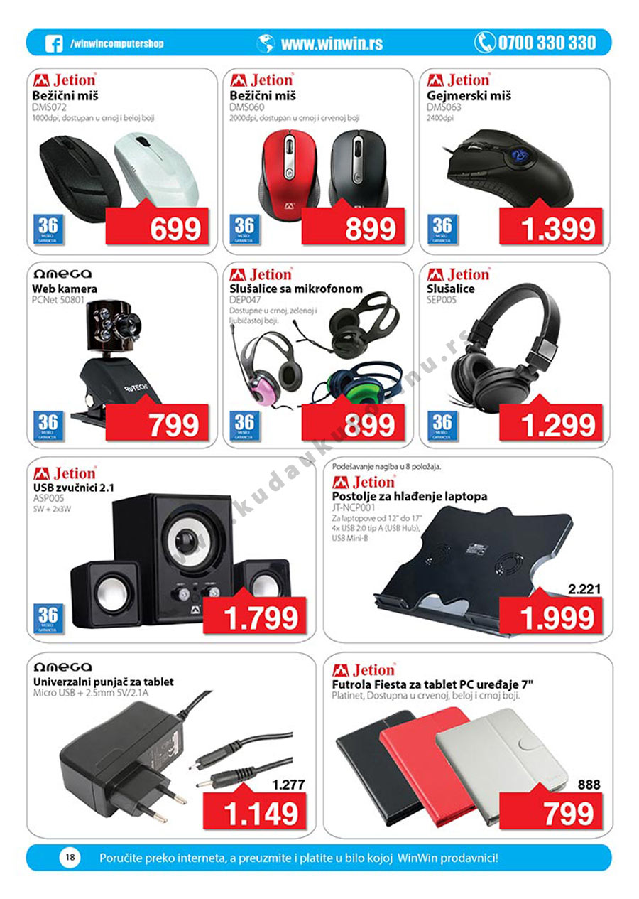 Katalog Akcija