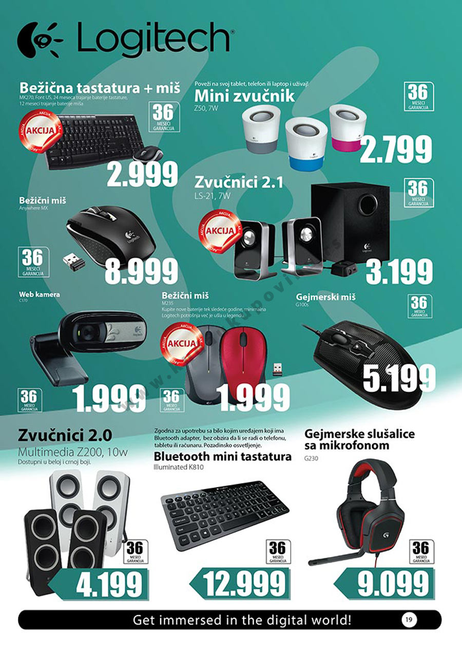 Katalog Akcija