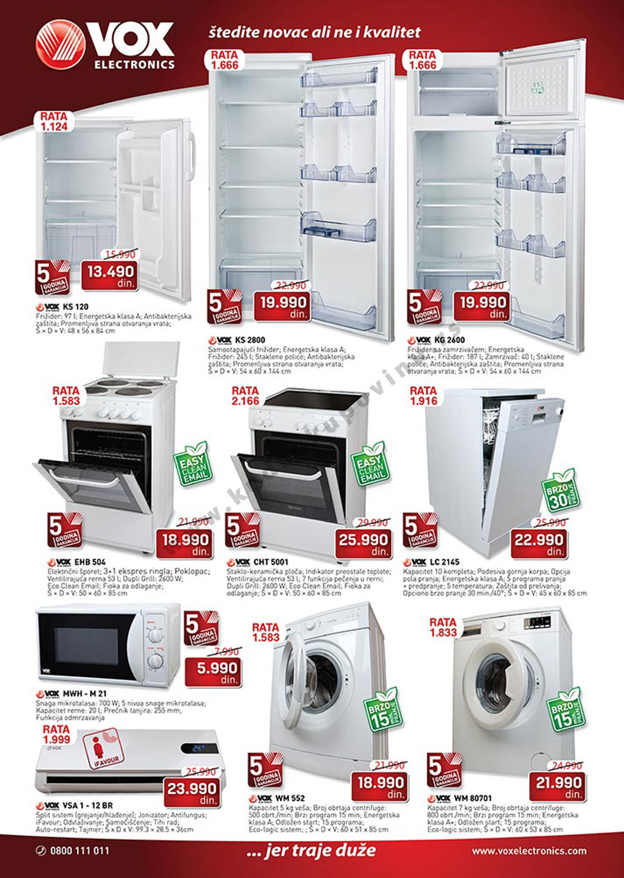 Katalog Akcija