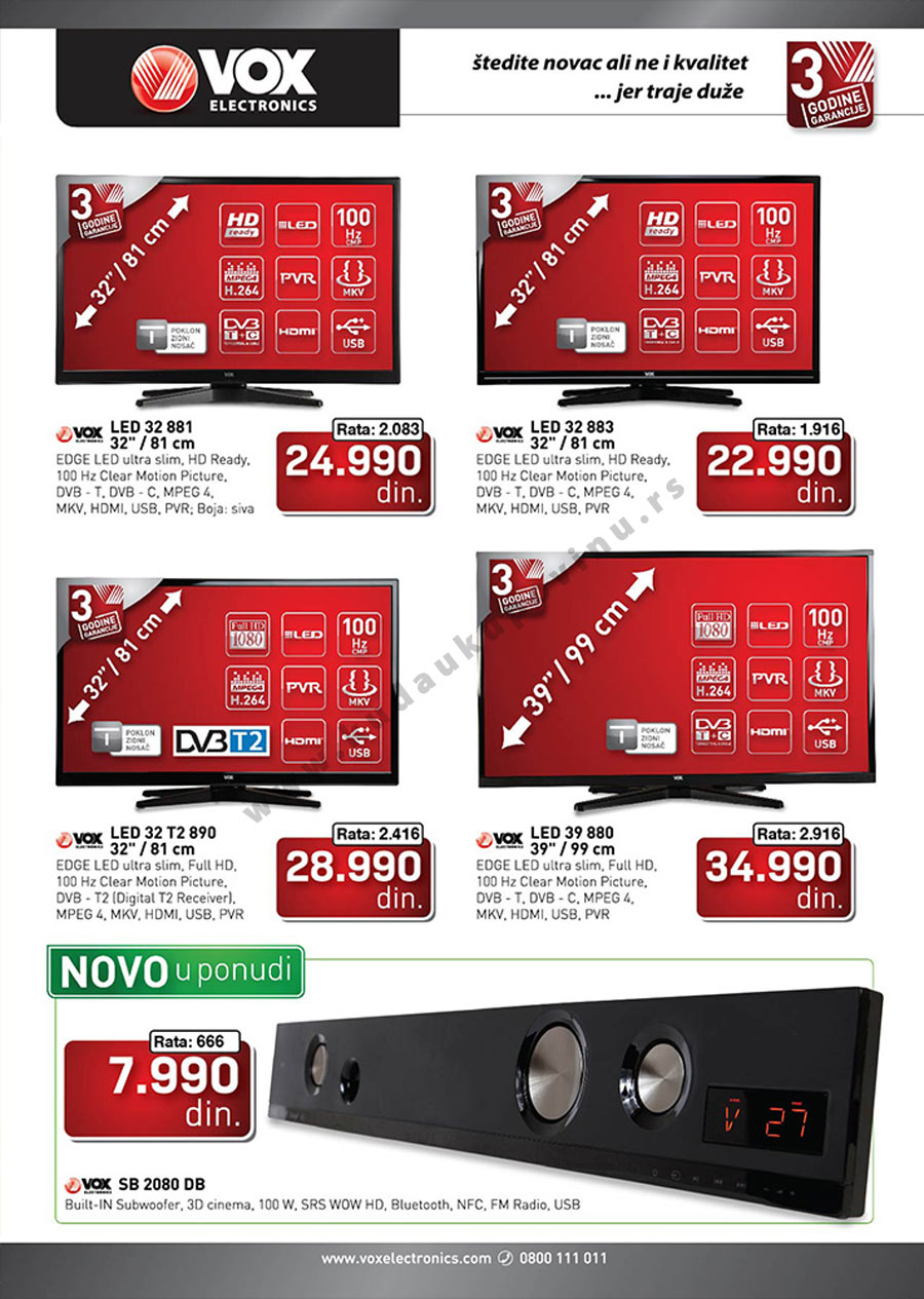 Katalog Akcija