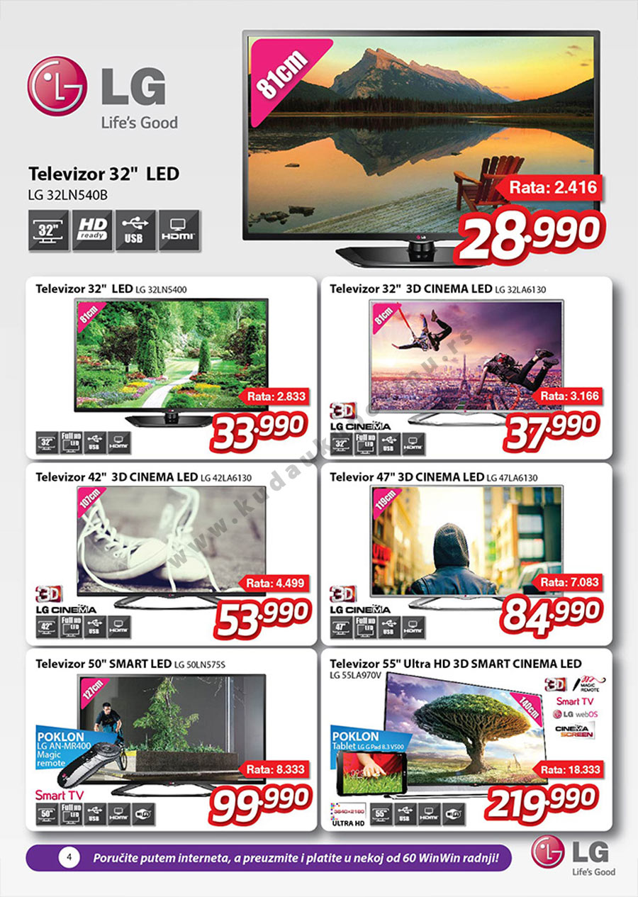 Katalog Akcija