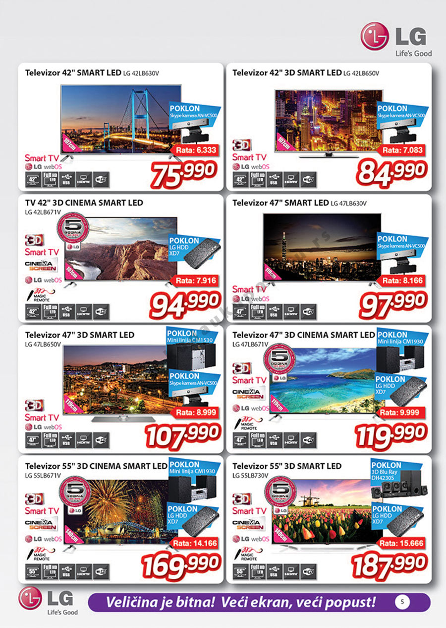 Katalog Akcija