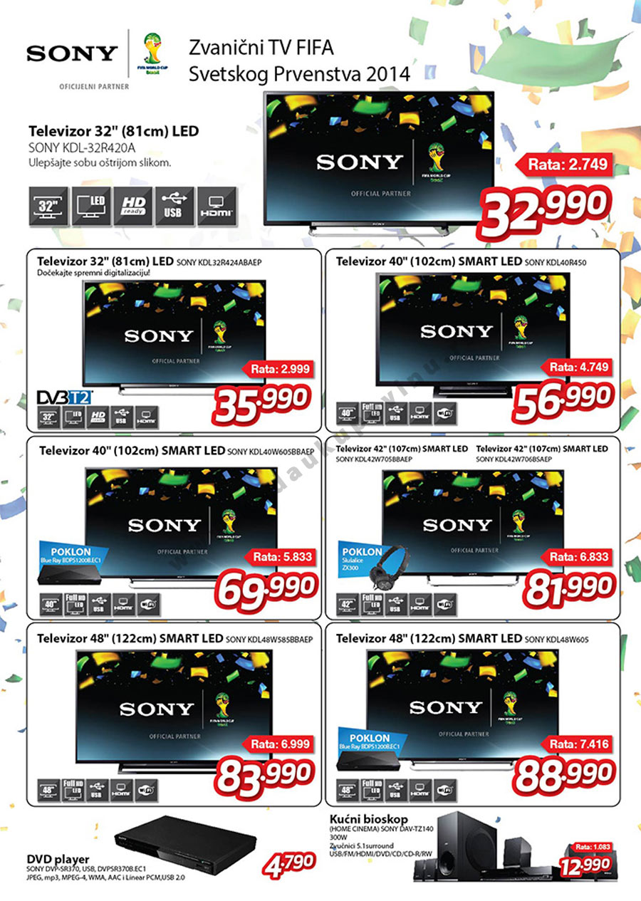 Katalog Akcija