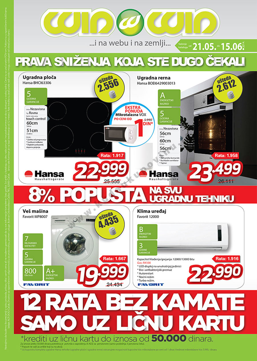 Katalog Akcija