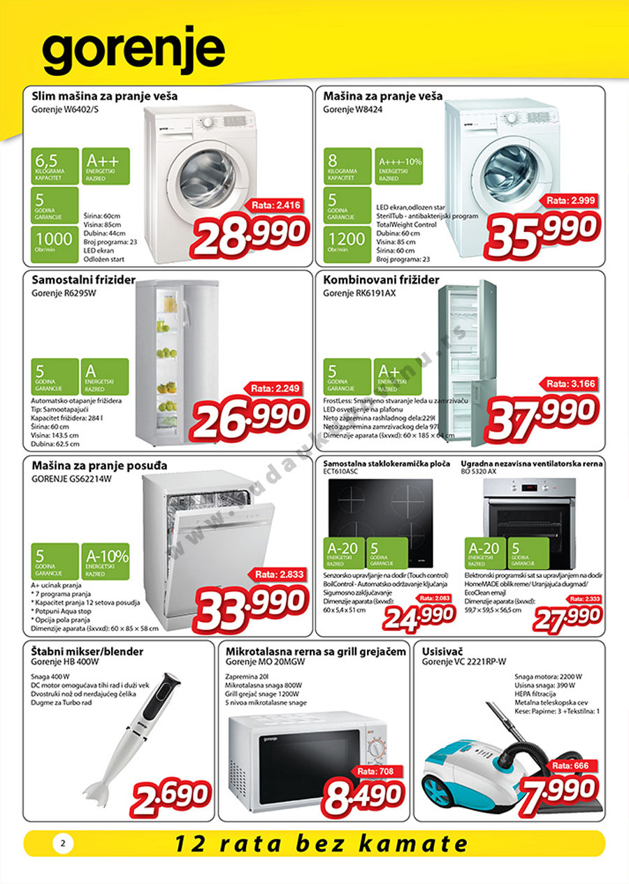 Katalog Akcija