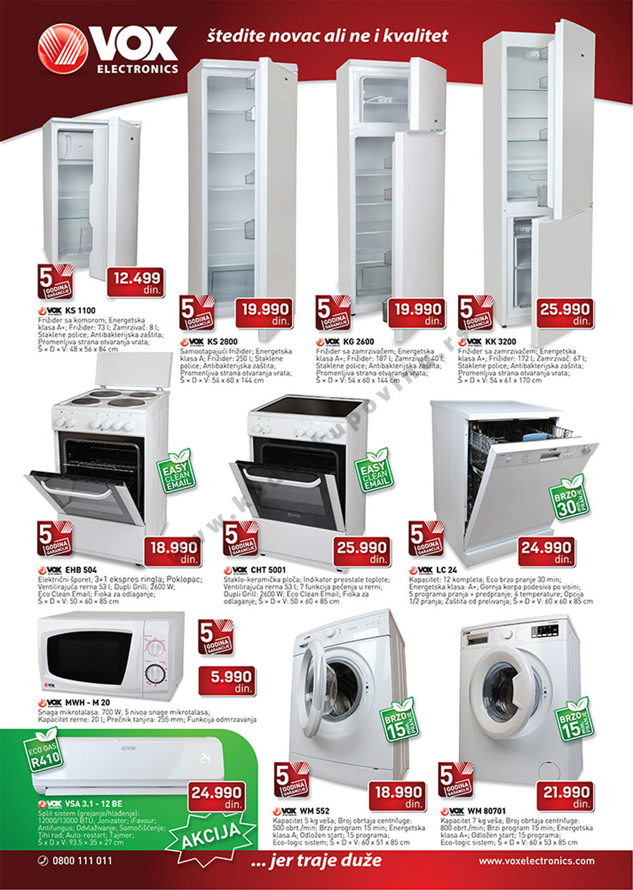 Katalog Akcija
