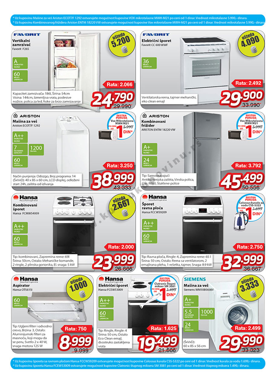 Katalog Akcija