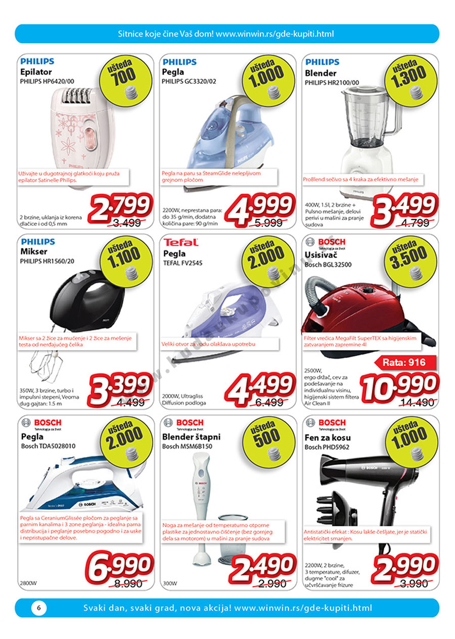 Katalog Akcija