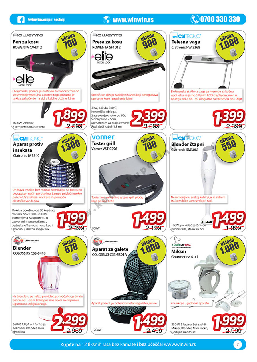 Katalog Akcija