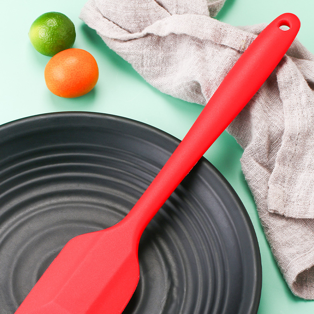 Silikonska špatula za mešanje Kuda u Kupovinu