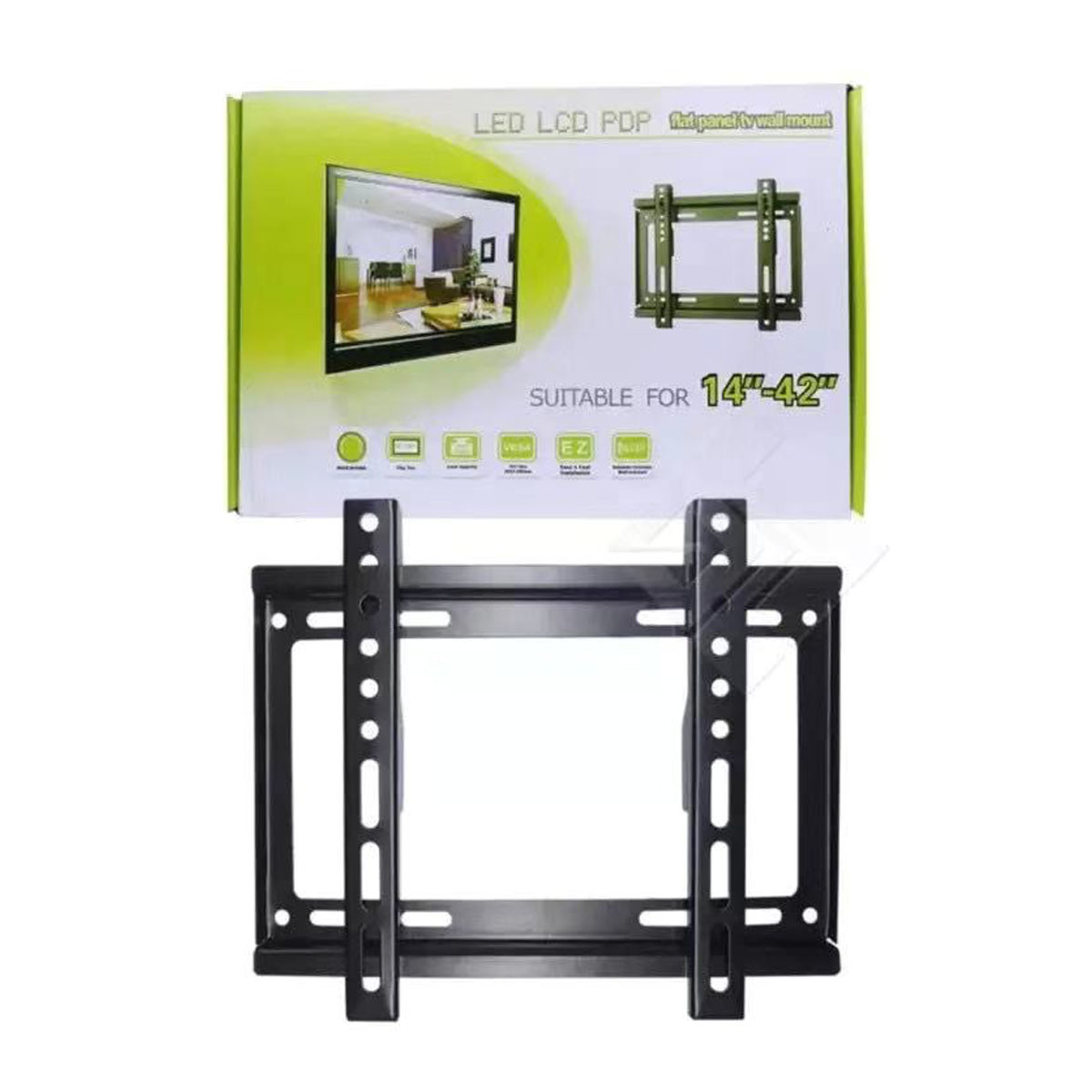 Кронштейн flat panel tv wall mount. Кронштейн led lcd 26" -55". Led lcd pdp. Кронштейн для телевизора suitable for 26-55. Led lcd pdp flat panel tv wall mount.