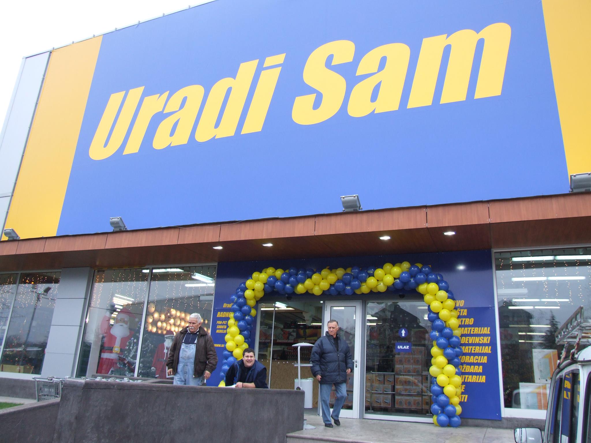 Uradi Sam