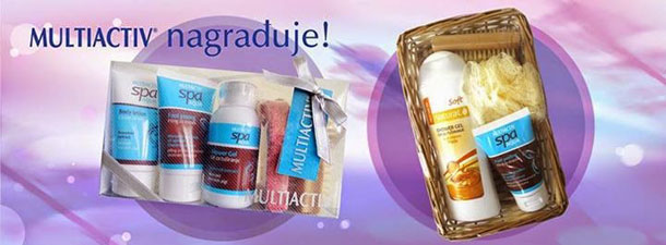 Multiactiv nagradna igra