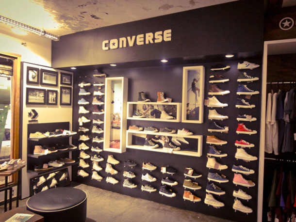 Converse na sniženju!