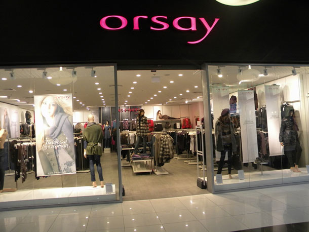 Finalno sniženje u Orsay radnama